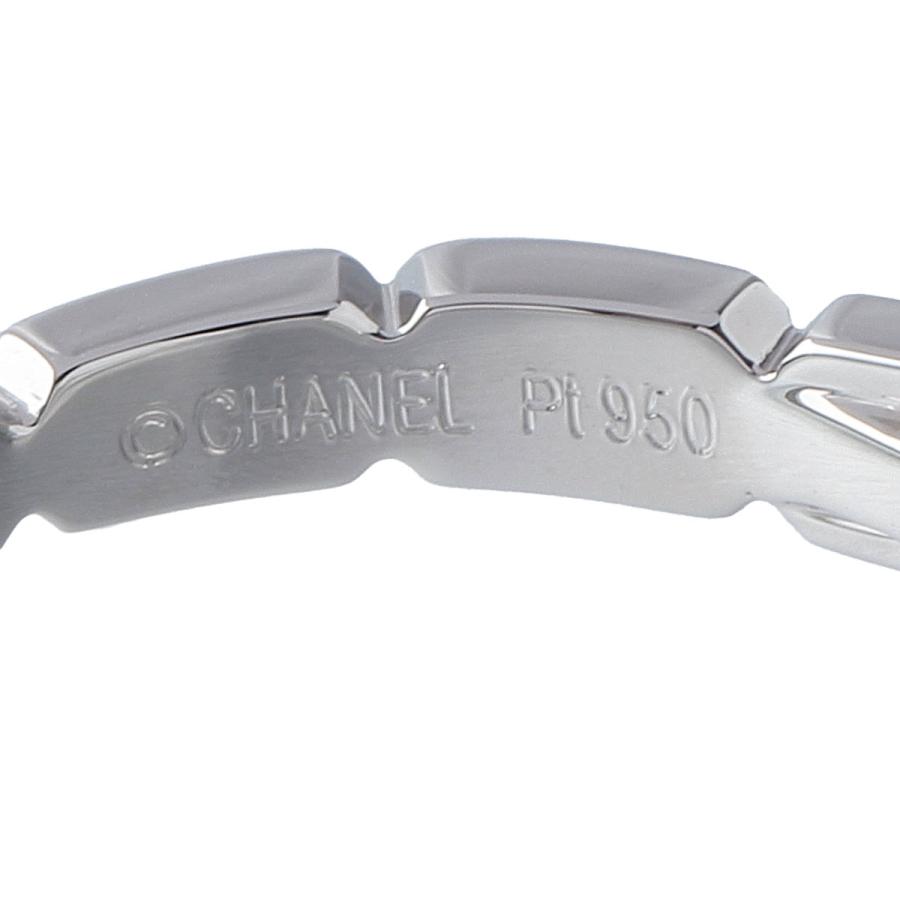 CHANEL（シャネル） ダイヤ リング プルミエール プロメス 0.26ct E