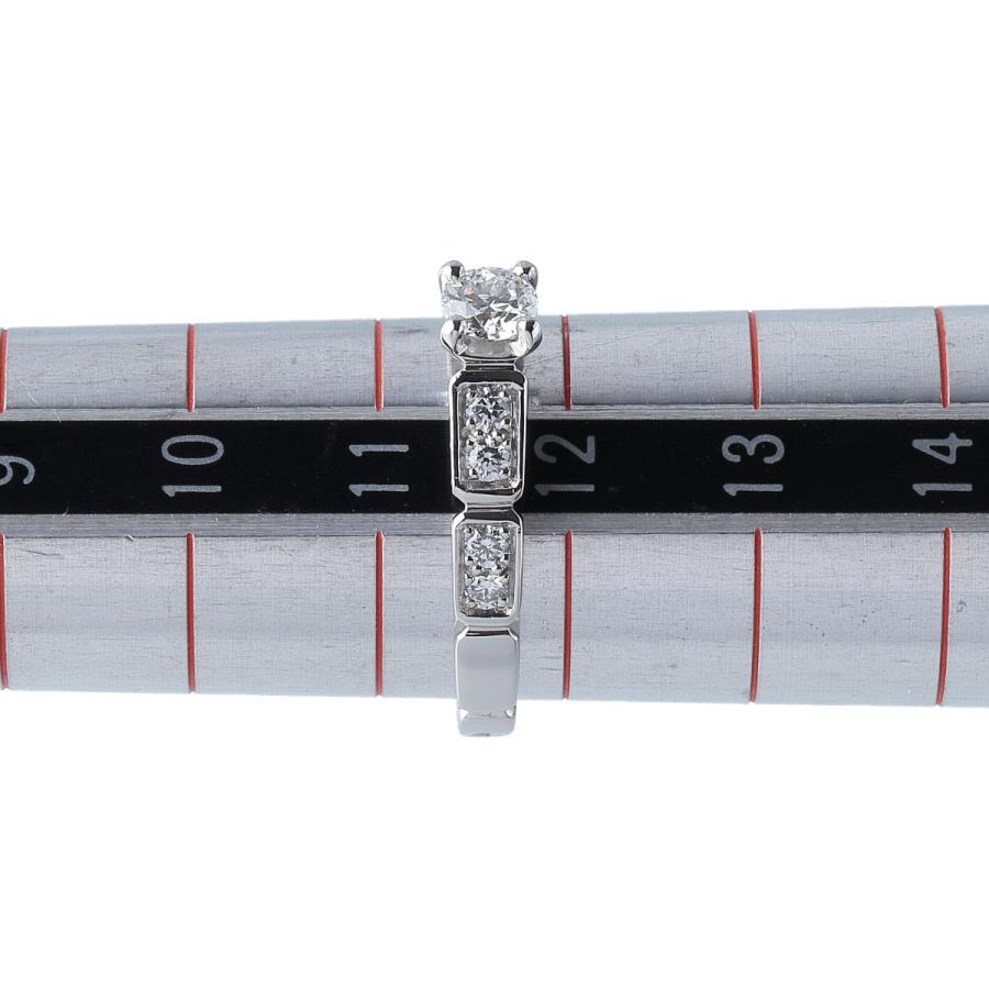 CHANEL（シャネル） ダイヤ リング プルミエール プロメス 0.26ct E