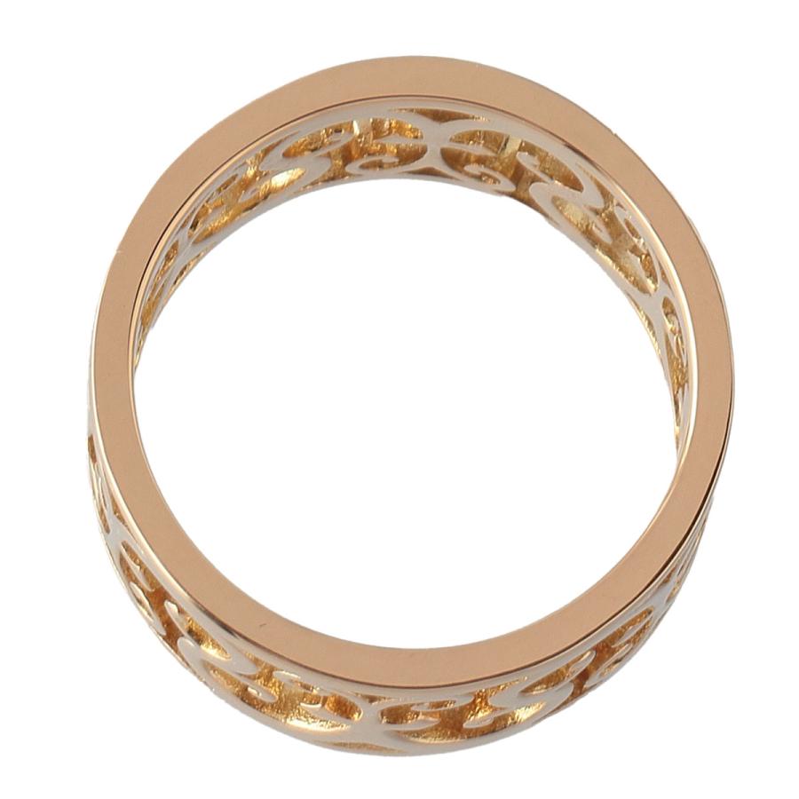 TIFFANY&Co. ティファニー エンチャント ワイド リング 10.5号 TIFFANY&Co. ティファニー エンチャント ワイド リング 10.5号