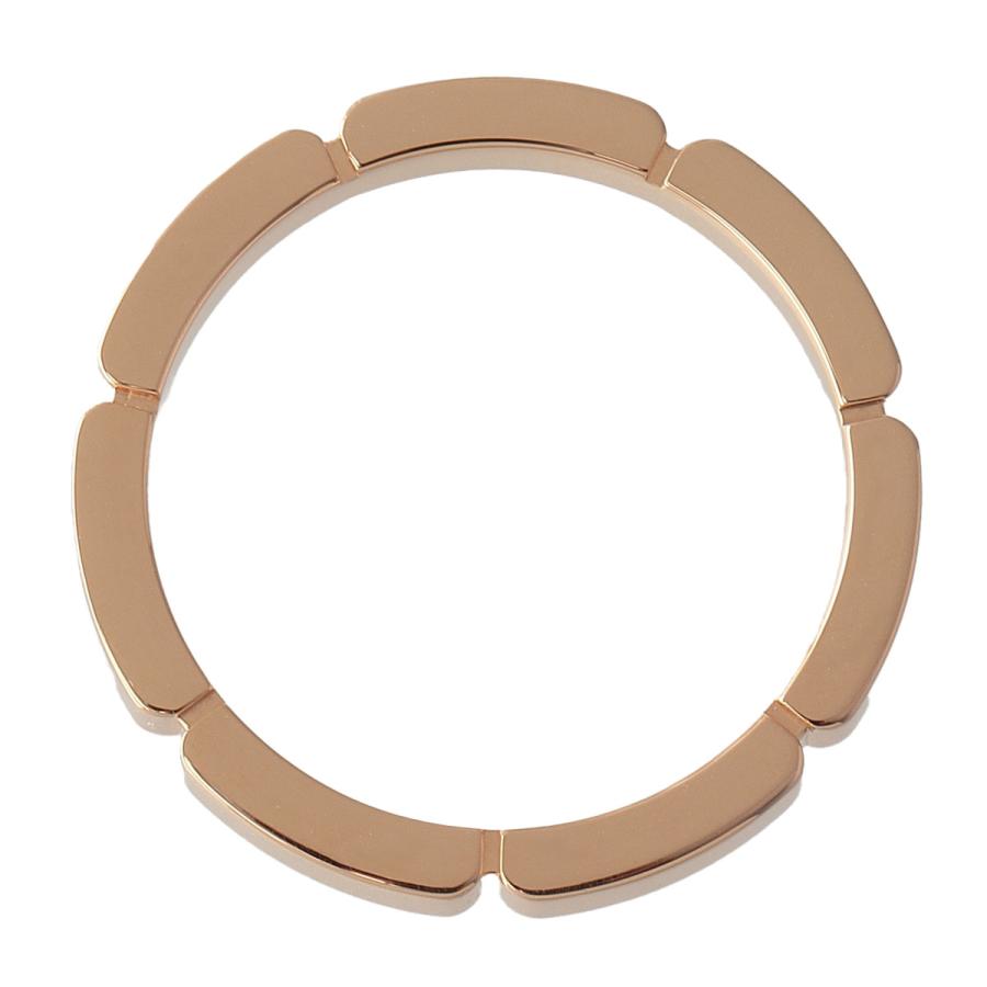 Cartier（カルティエ） マイヨン パンテール リング #56 AU750YG