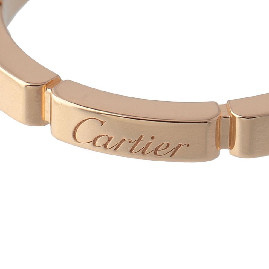 Cartier（カルティエ） マイヨン パンテール リング #56 AU750YG