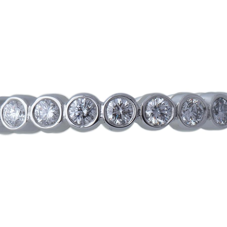 TIFFANY&Co. ティファニー ジャズ フルエタニティ ダイヤ リング TIFFANY&Co. ティファニー ジャズ フルエタニティ ダイヤ リング