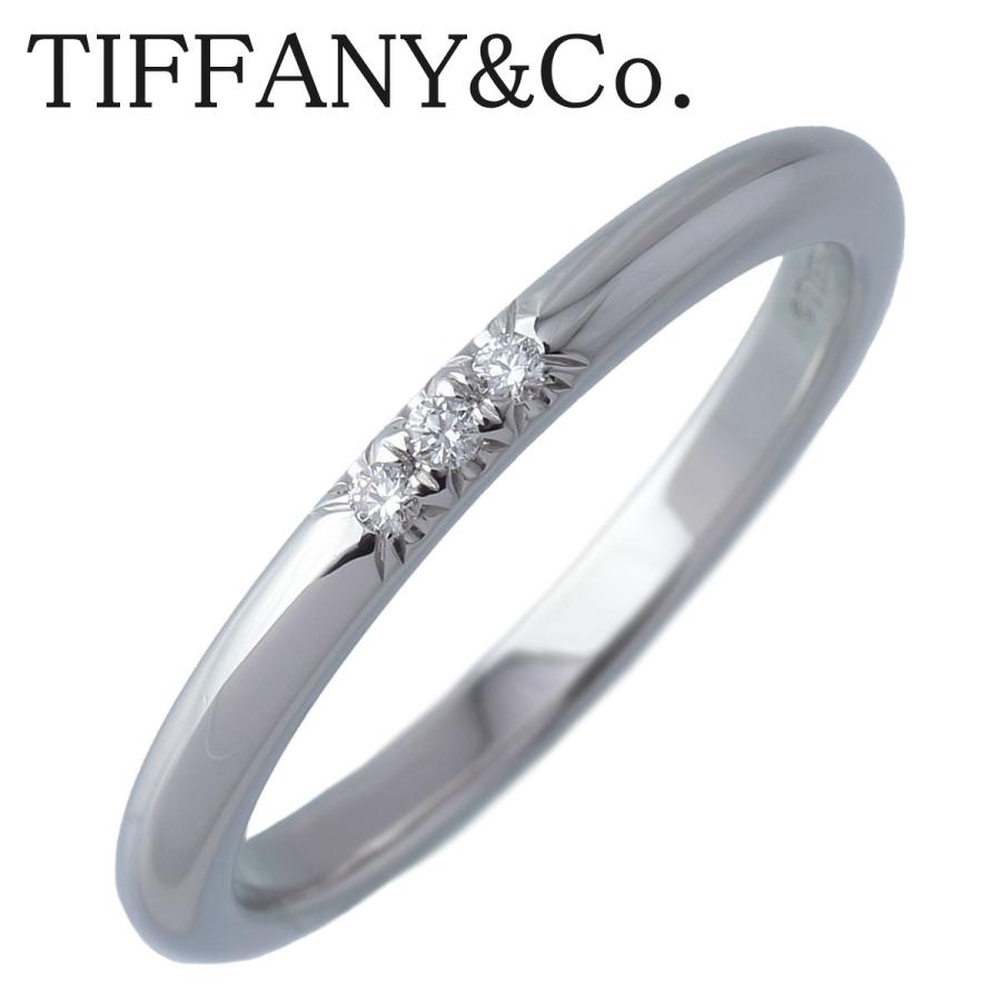 TIFFANY&Co.（ティファニー） ダイヤ リング クラシック バンド 