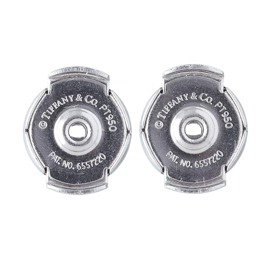 TIFFANY&Co.（ティファニー） ソリティア ピアス ダイヤ0.21ct×2 I-VS1