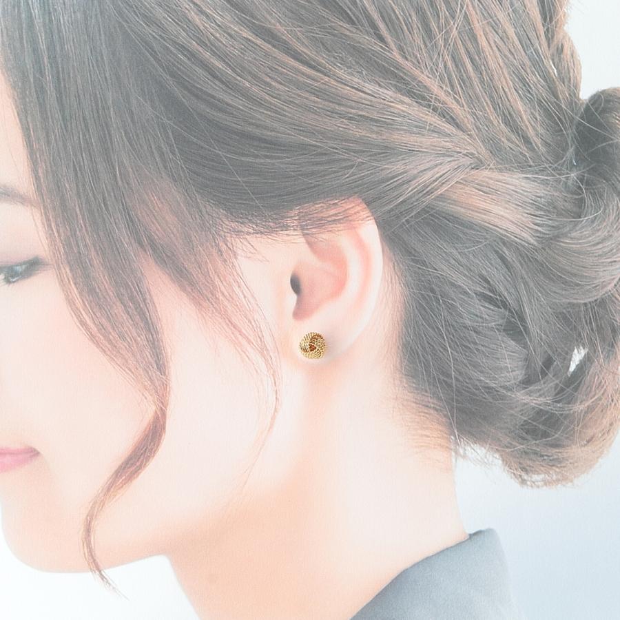 TIFFANY&Co. ティファニー サマセット ツイストノット ピアス TIFFANY&Co. ティファニー サマセット ツイストノット ピアス