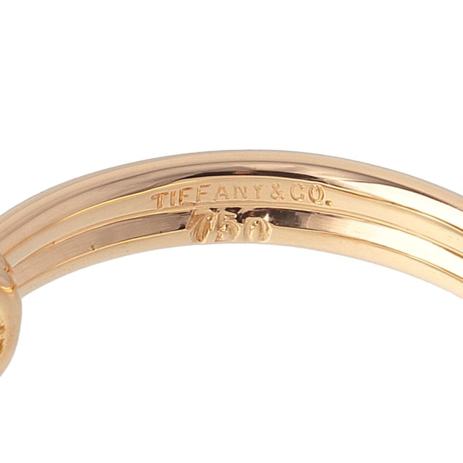 ティファニー リング シグネチャー 楽天市場】ティファニー シグネチャー リング・指輪 シルバー/K18YG