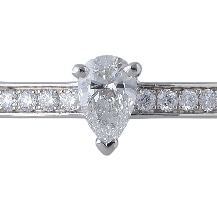 CHAUMET ショーメ ジョゼフィーヌ トリオンフ ダイヤ リング #48 CHAUMET ショーメ ジョゼフィーヌ トリオンフ ダイヤ リング #48