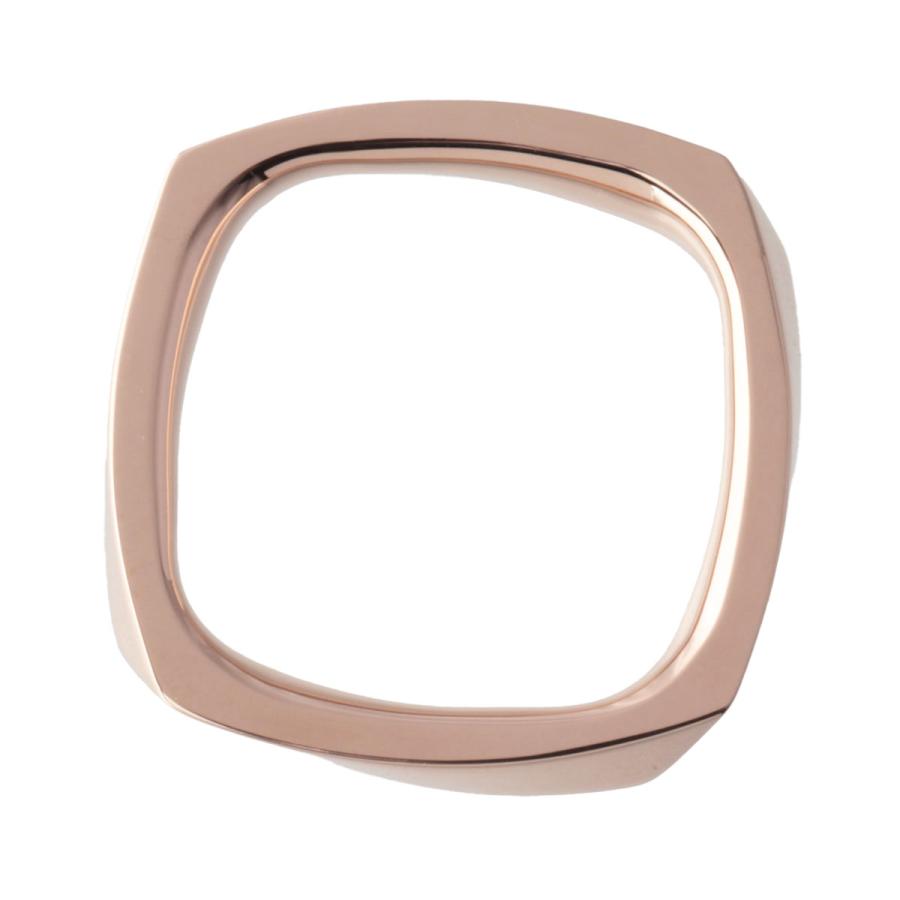 TIFFANY&Co. ティファニー トルク リング 約9.5号 幅2.9mm 750PG TIFFANY&Co. ティファニー トルク リング 約9.5号 幅2.9mm 750PG