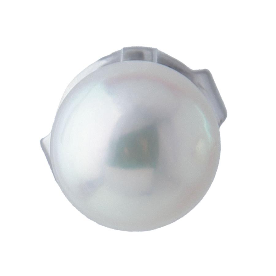 ミキモト パール ピアス アコヤパール6.1mm K18WG 新品仕上げ済 MIKIMOTO【16673】 : 16673 : ブランド ...
