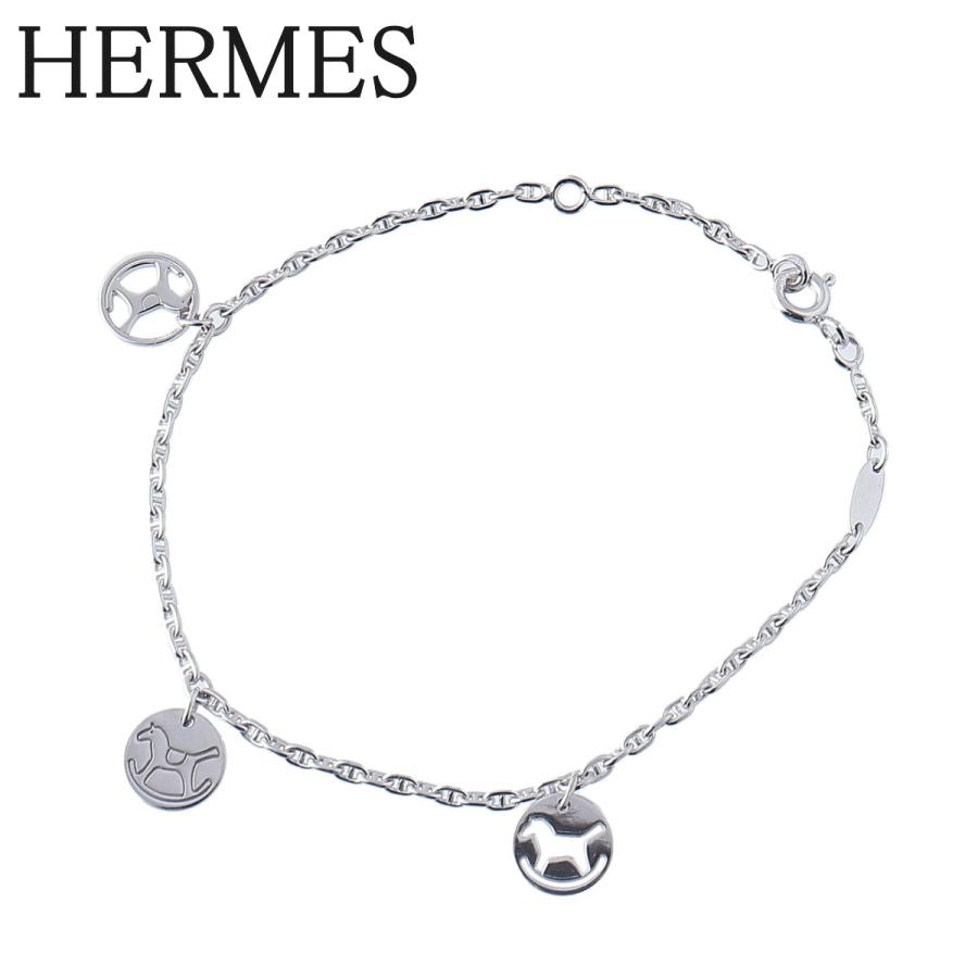 HERMES エルメス ダダ ブレスレット ロッキングホース HERMES エルメス ダダ ブレスレット ロッキングホース