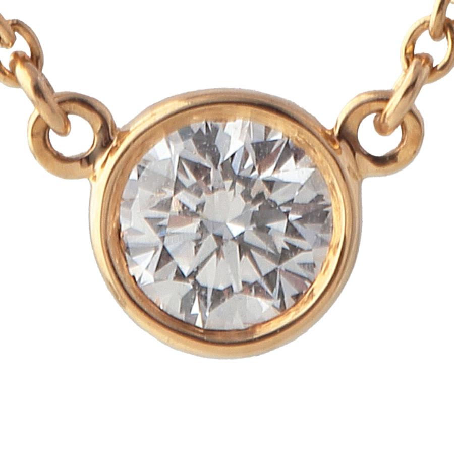 TIFFANY&Co.（ティファニー） シリアルあり バイザヤード ダイヤ