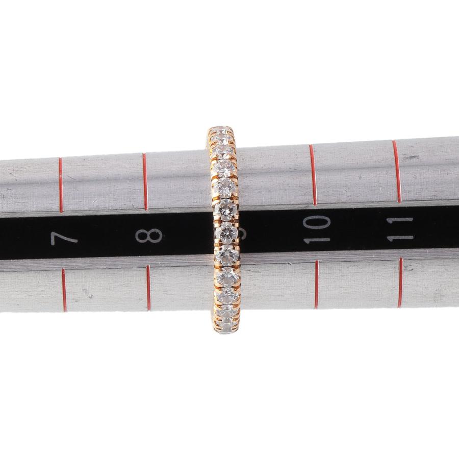 Cartier カルティエ エタンセル ダイヤ リング フルエタニティ Cartier カルティエ エタンセル ダイヤ リング フルエタニティ