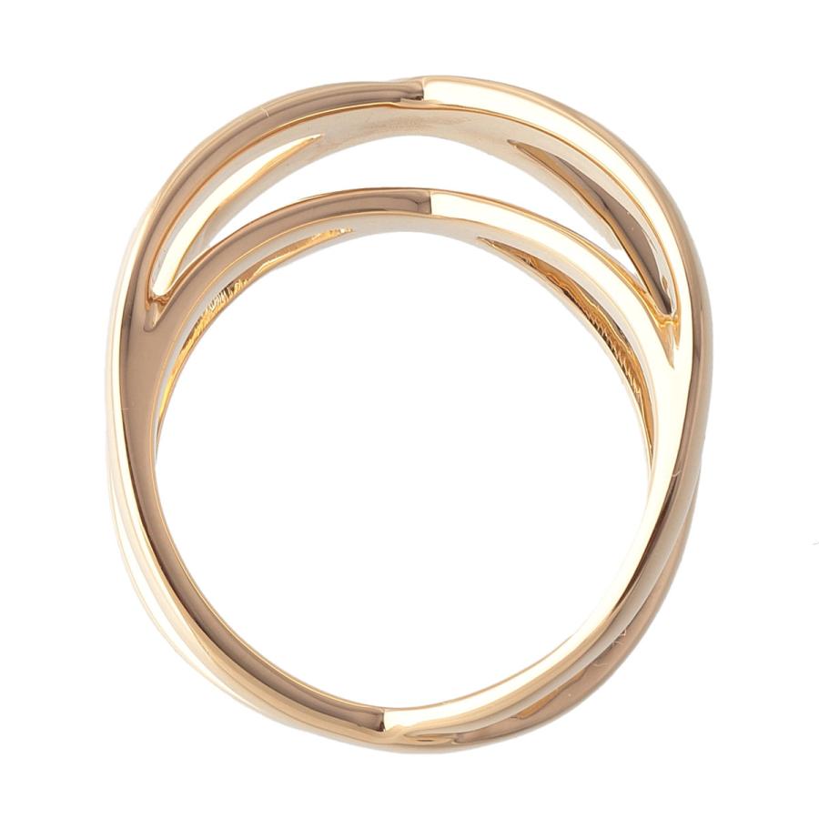 TIFFANY&Co.（ティファニー） インフィニティ ダブルクロス リング 12