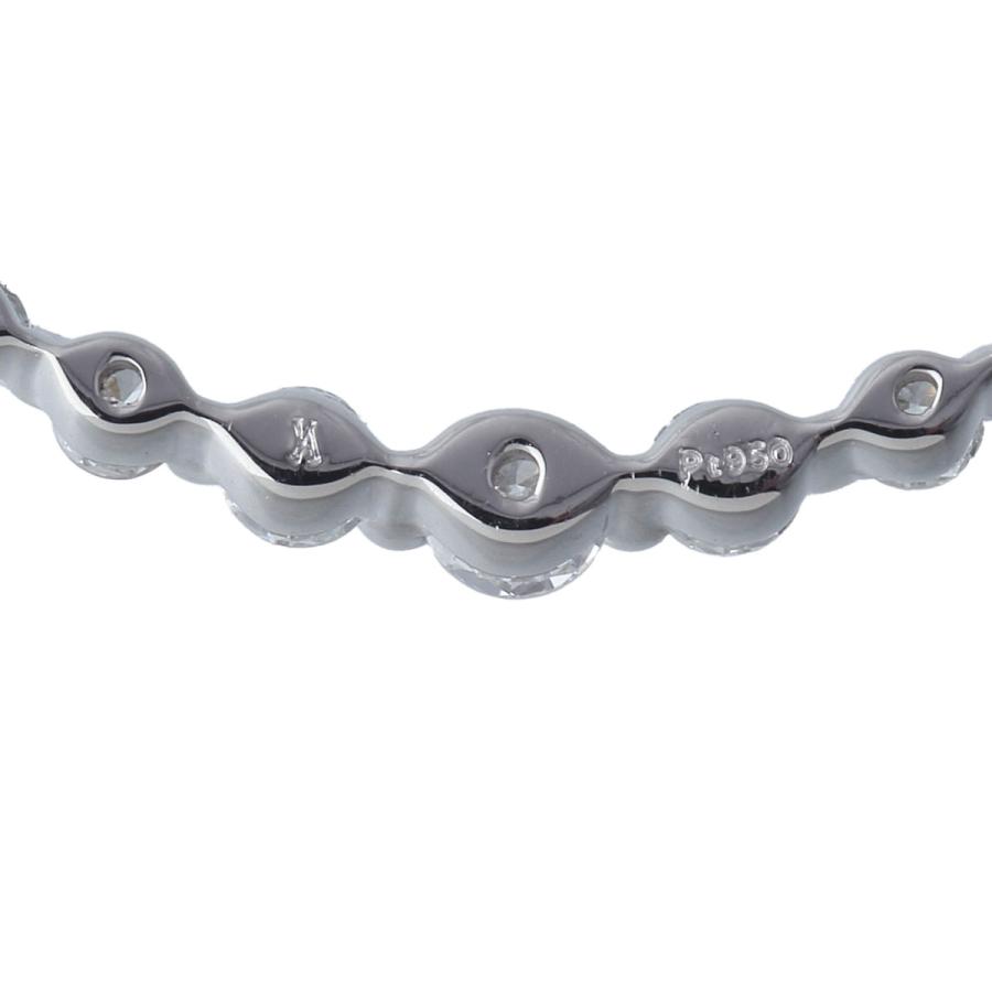 VENDOME AOYAMA ヴァンドーム青山 ダイヤ ネックレス リュール