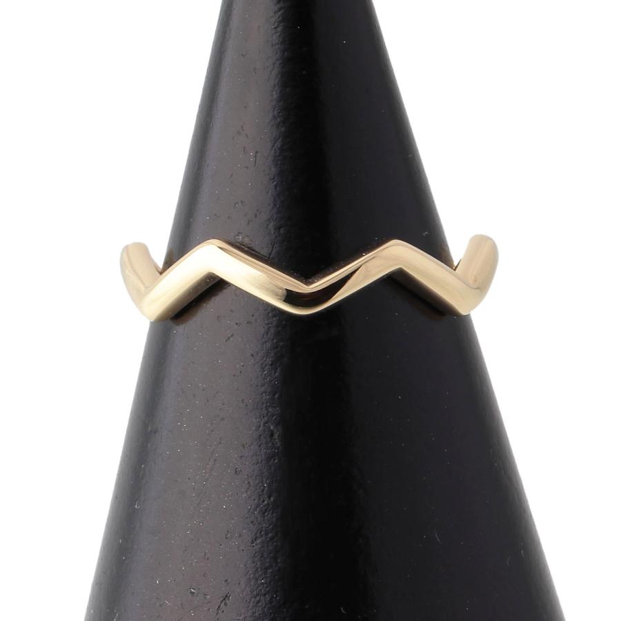 TIFFANY&Co.（ティファニー） パロマピカソ ジグザグ リング 15号