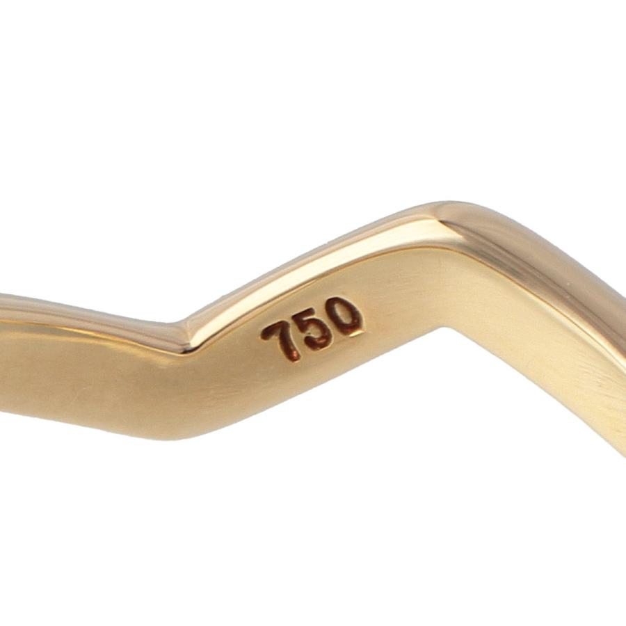 TIFFANY&Co.（ティファニー） パロマピカソ ジグザグ リング 15号