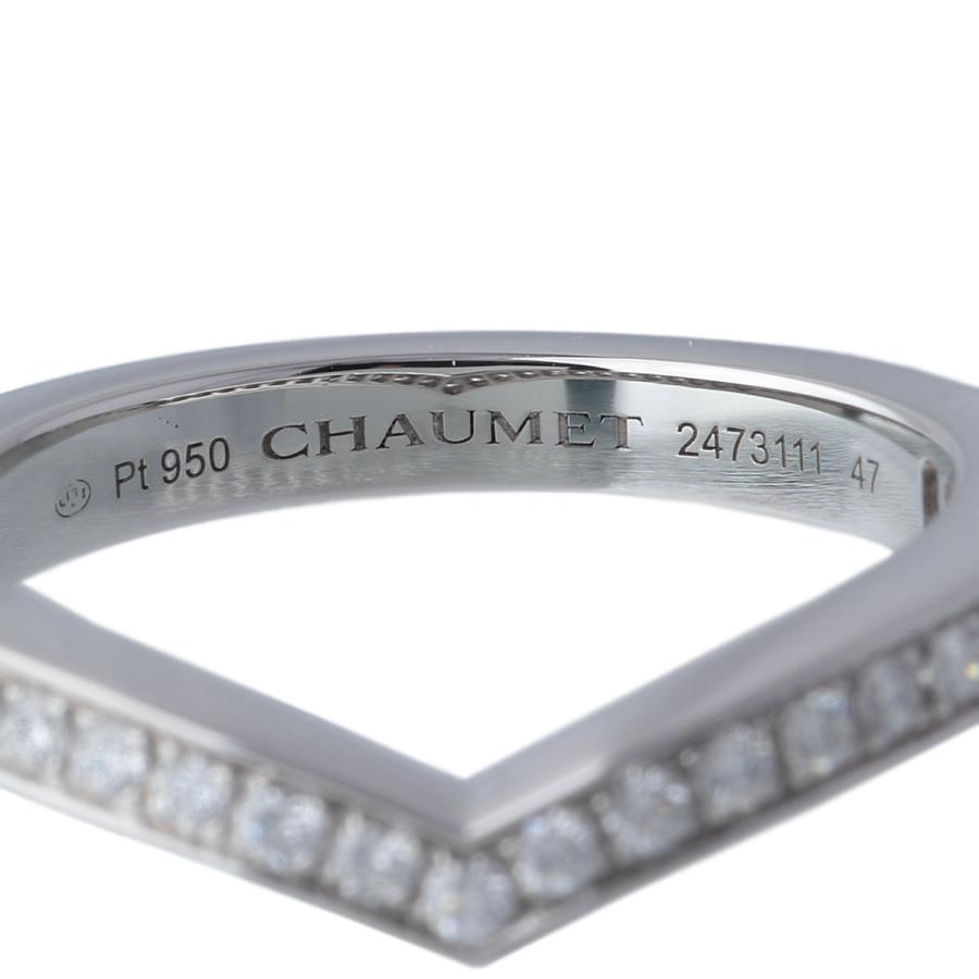 CHAUMET ショーメ ジョゼフィーヌ エグレット ダイヤ リング 7号 CHAUMET ショーメ ジョゼフィーヌ エグレット ダイヤ リング 7号