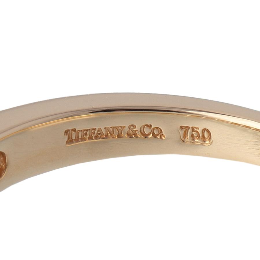 TIFFANY&Co.（ティファニー） ダイヤ リング チャネル ハーフ