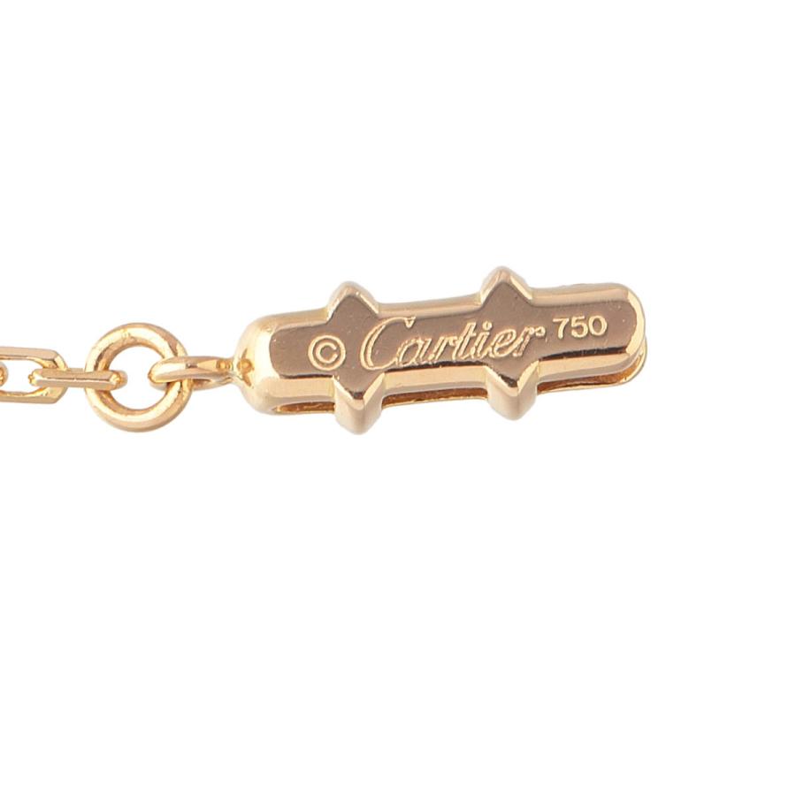 Cartier カルティエ リンクスレーブ チェーン ネックレス 42cm Cartier カルティエ リンクスレーブ チェーン ネックレス 42cm
