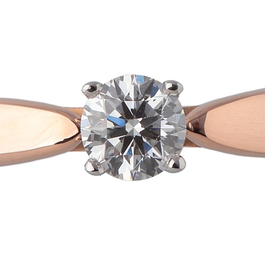TIFFANY&Co.（ティファニー） ハーモニー リング ダイヤ0.20ct H-VVS1