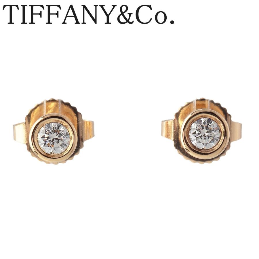 TIFFANY&Co. ティファニー ダイヤ ピアス バイザヤード ダイヤ TIFFANY&Co. ティファニー ダイヤ ピアス バイザヤード ダイヤ