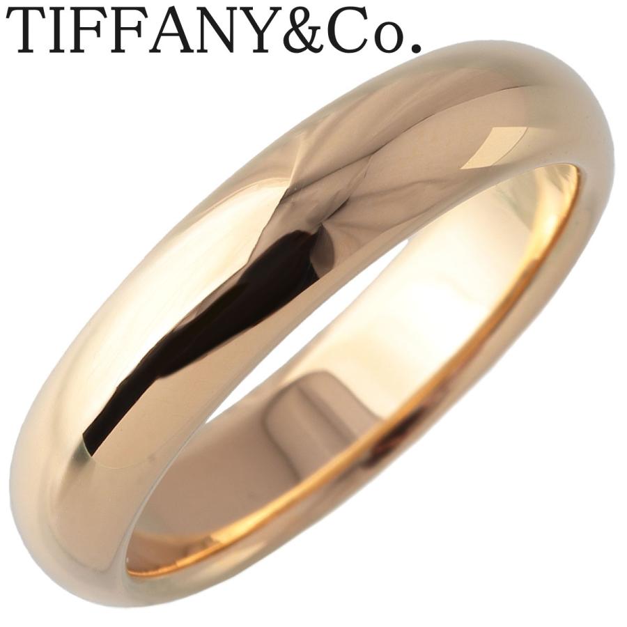 TIFFANY&Co.（ティファニー） クラシック バンド リング フォーエバー 