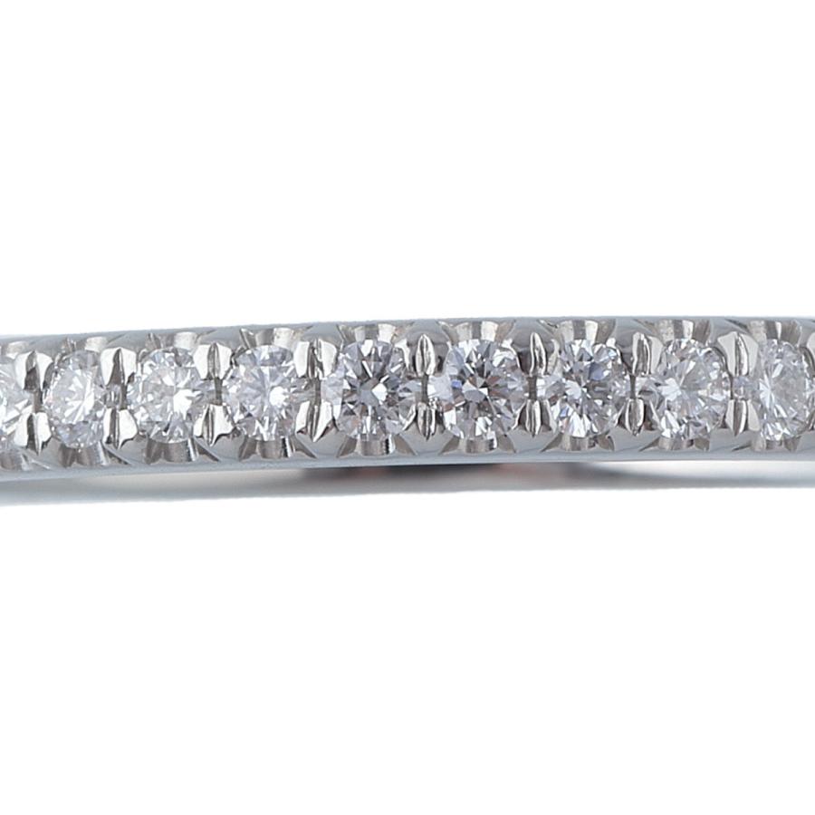 TIFFANY&Co. ティファニー ソレスト ダイヤ リング ハーフ TIFFANY&Co. ティファニー ソレスト ダイヤ リング ハーフ