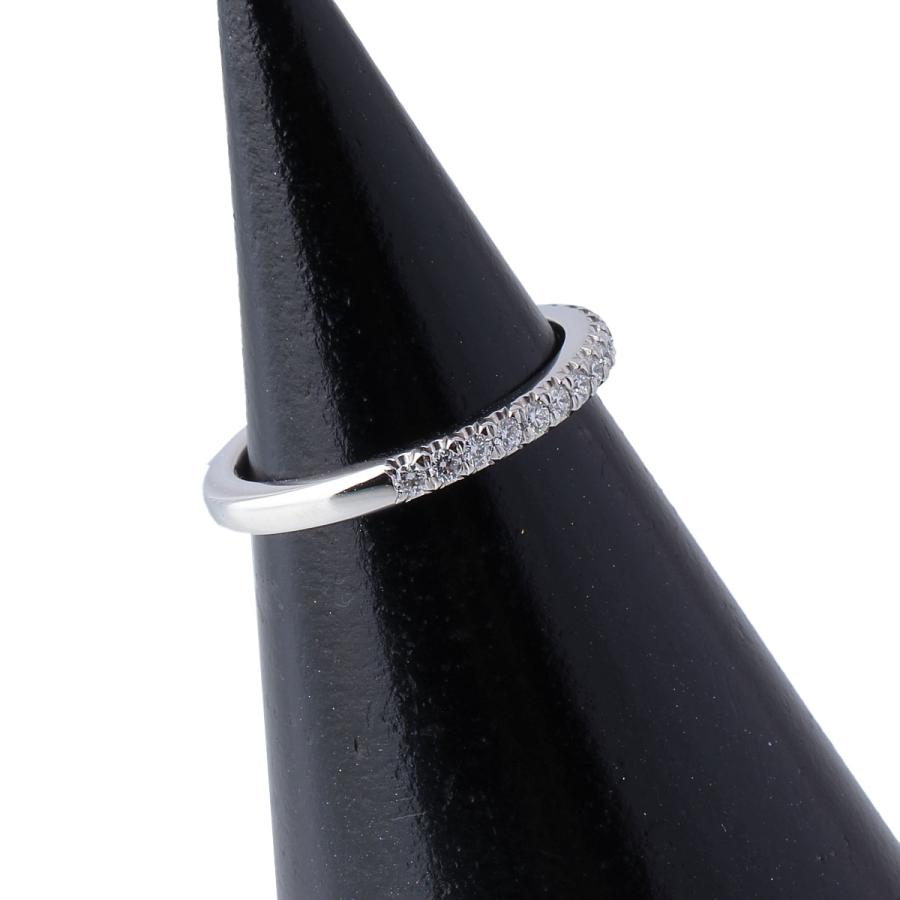 TIFFANY&Co.（ティファニー） ソレスト ダイヤ リング ハーフ