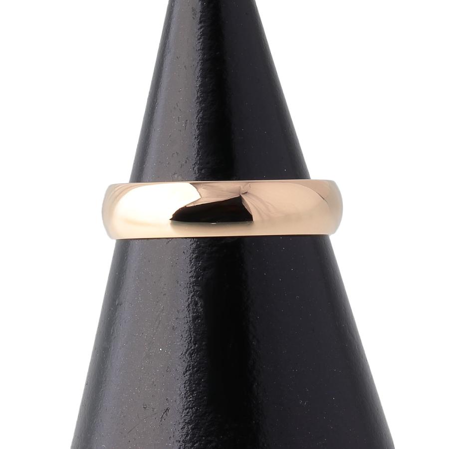 Cartier（カルティエ） 1895 ウェディング リング #57 幅4.7mm Au750YG