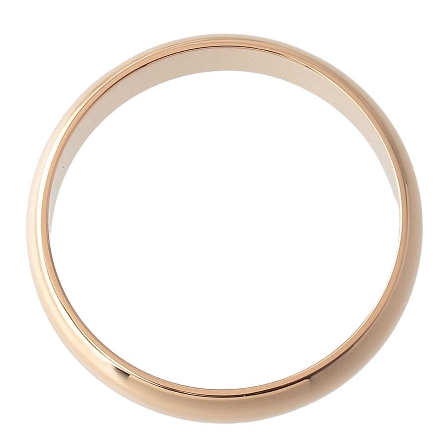 Cartier（カルティエ） 1895 ウェディング リング #57 幅4.7mm Au750YG