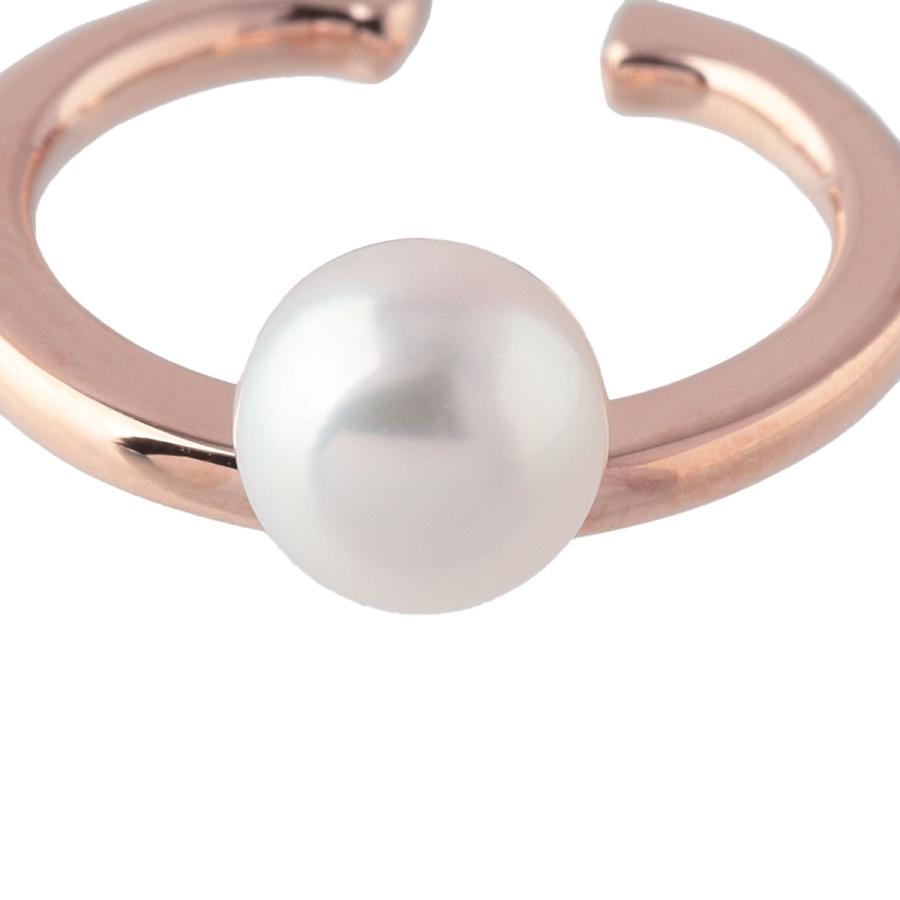MIKIMOTO ミキモト パール イヤーカフ 現行モデル PE-1747I型 MIKIMOTO ミキモト パール イヤーカフ 現行モデル PE-1747I型