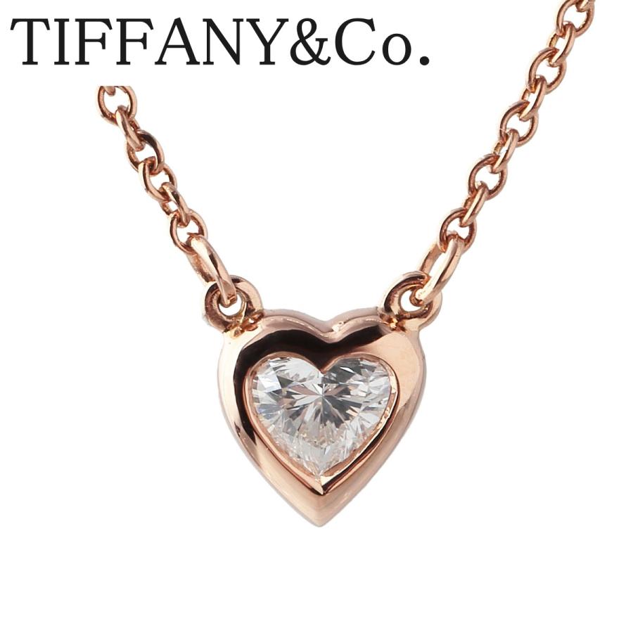 TIFFANY&Co. ティファニー ダイヤ ネックレス バイザヤード TIFFANY&Co. ティファニー ダイヤ ネックレス バイザヤード