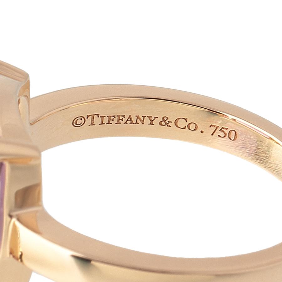 TIFFANY&Co. ティファニー スパークラー リング アメジスト 9.5 TIFFANY&Co. ティファニー スパークラー リング アメジスト 9.5