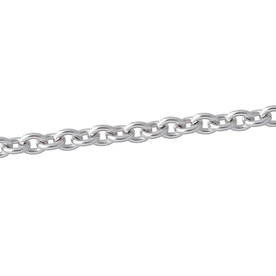 Cartier カルティエ チェーンフォルサ750WG K18WG Cartier（カルティエ） フォルサチェーン ネックレス 42cm 750WG 新品