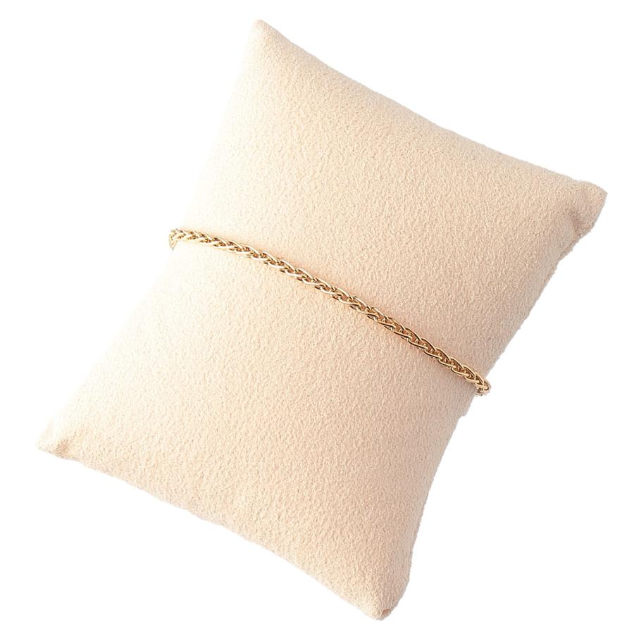 TIFFANY&Co. ティファニー スパイクチェーン ブレスレット 約 TIFFANY&Co. ティファニー スパイクチェーン ブレスレット 約