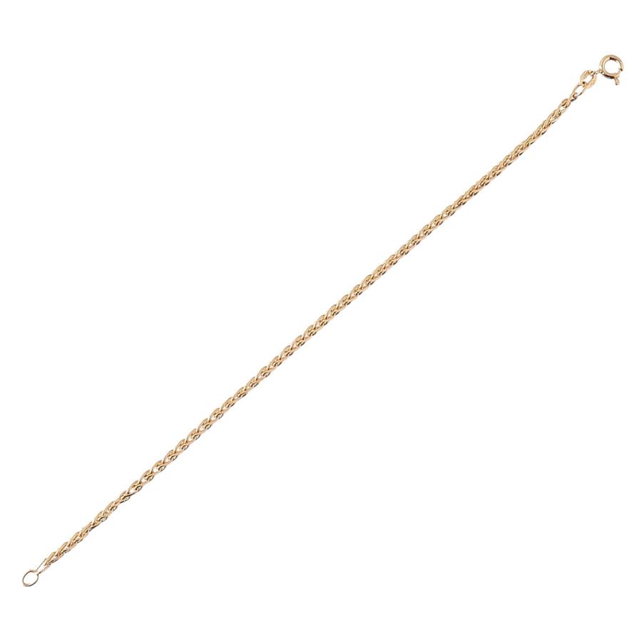 TIFFANY&Co. ティファニー スパイクチェーン ブレスレット 約 TIFFANY&Co. ティファニー スパイクチェーン ブレスレット 約
