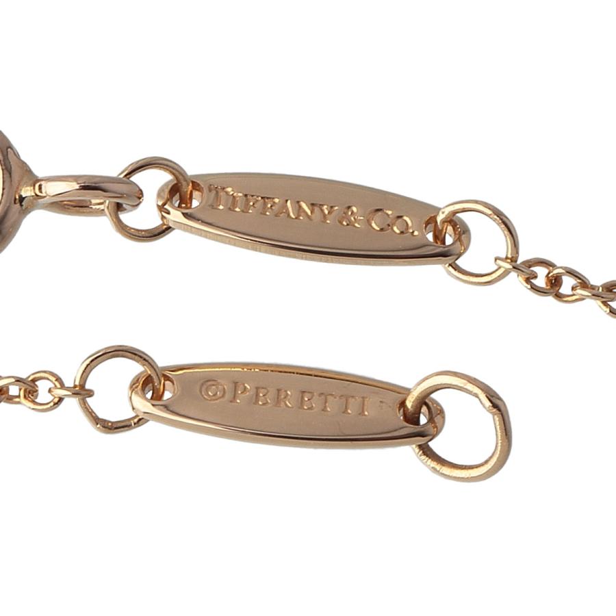 TIFFANY&Co. ティファニー ダイヤ ネックレス バイザヤード 0.22 TIFFANY&Co. ティファニー ダイヤ ネックレス バイザヤード 0.22