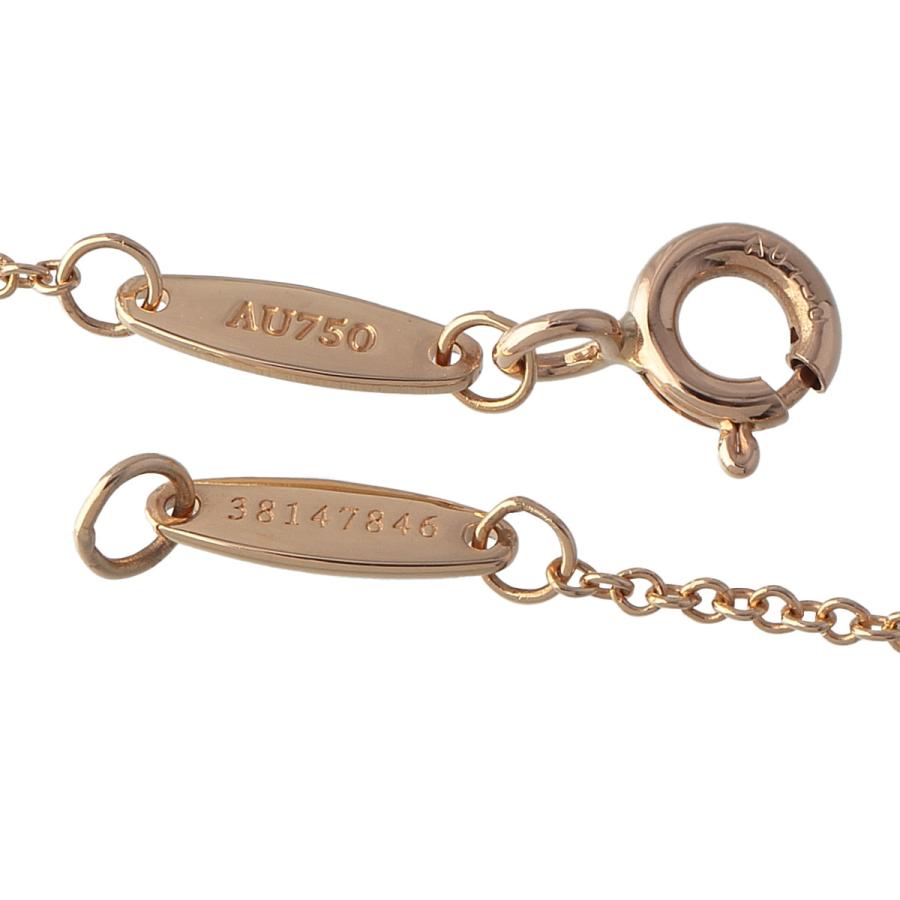 TIFFANY&Co. ティファニー ダイヤ ネックレス バイザヤード 0.22 TIFFANY&Co. ティファニー ダイヤ ネックレス バイザヤード 0.22