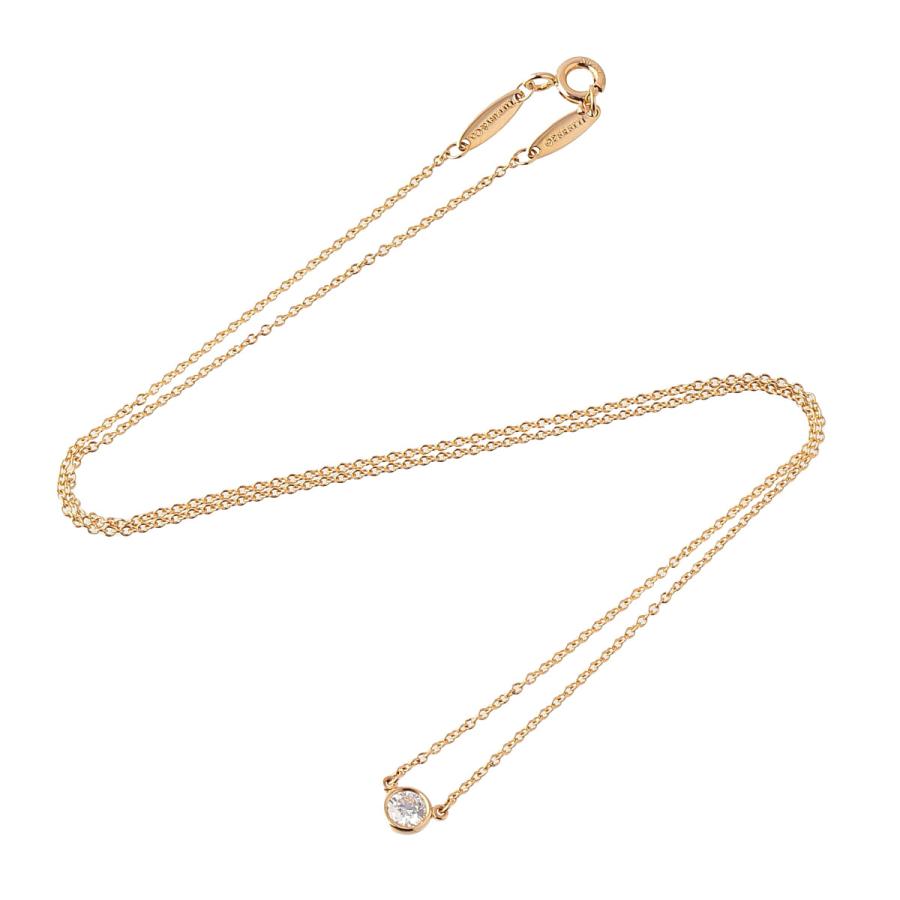TIFFANY&Co.（ティファニー） シリアルあり バイザヤード ダイヤ