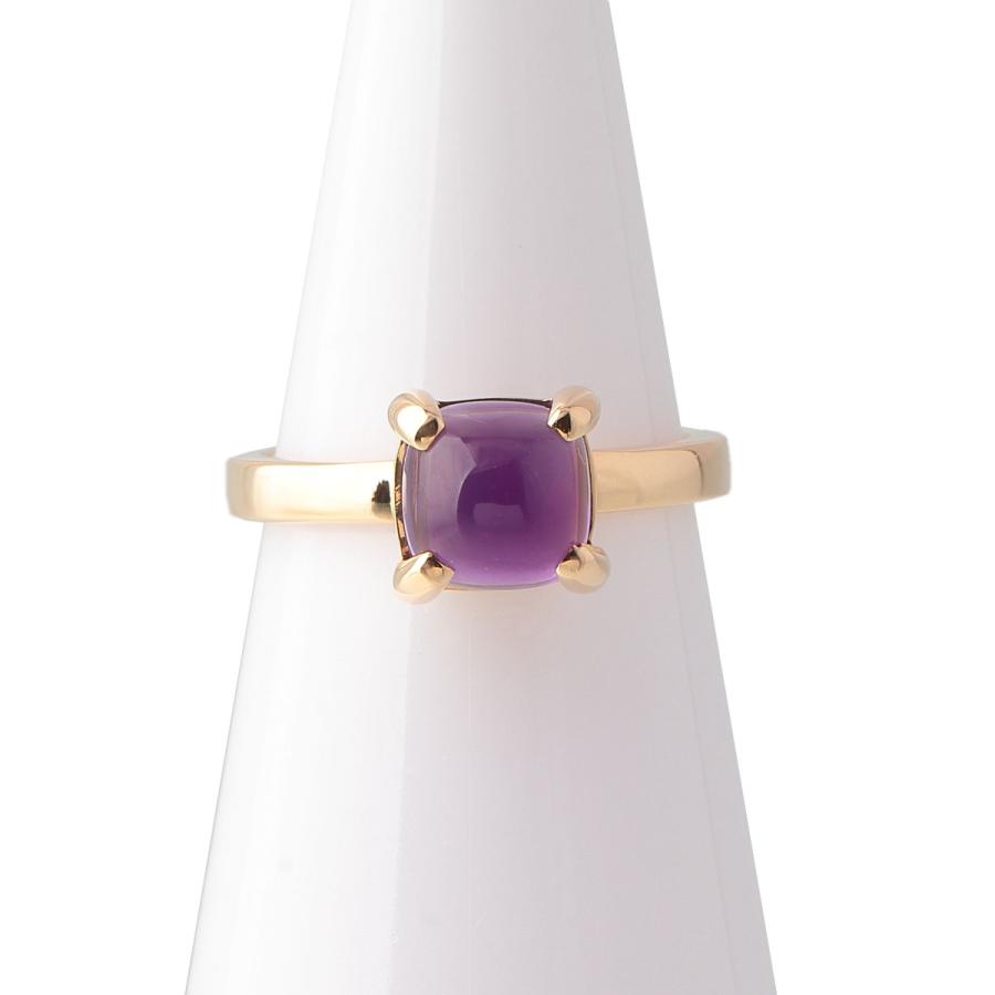 TIFFANY&Co.（ティファニー） シュガースタック リング アメジスト 10