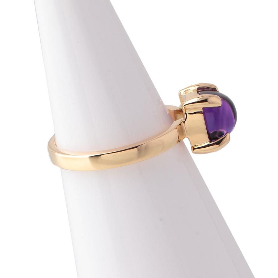 TIFFANY&Co.（ティファニー） シュガースタック リング アメジスト 10