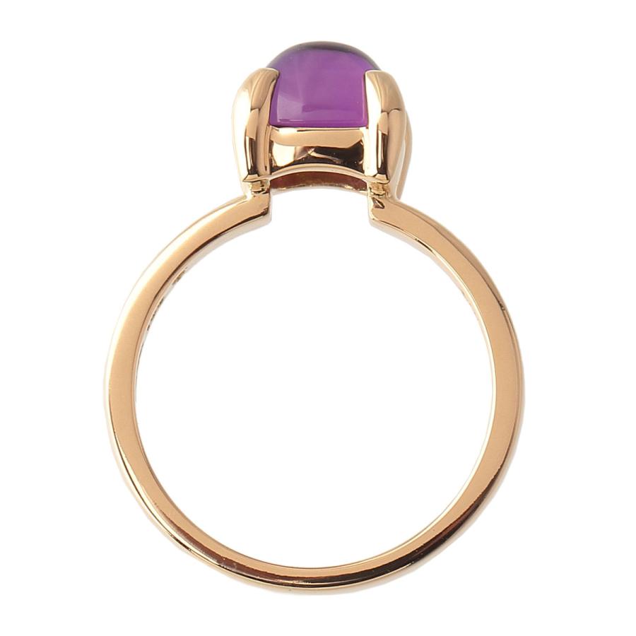 TIFFANY&Co.（ティファニー） シュガースタック リング アメジスト 10
