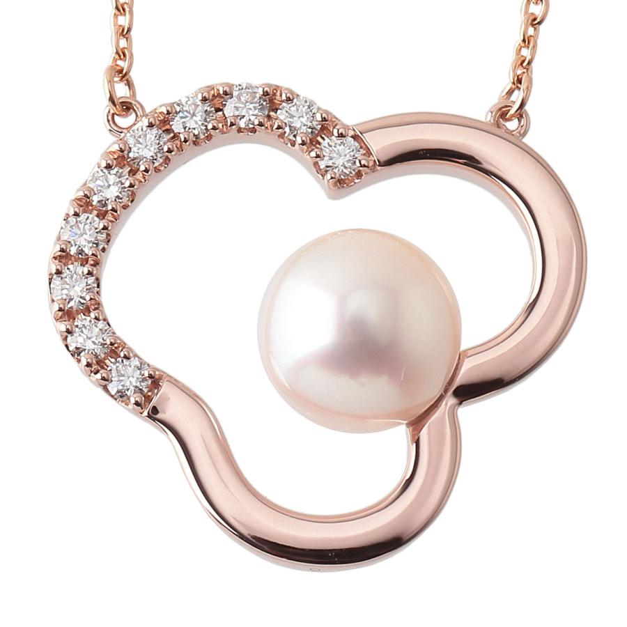 TASAKI タサキ チャンツ パール ダイヤ ネックレス 現行モデル TASAKI タサキ チャンツ パール ダイヤ ネックレス 現行モデル