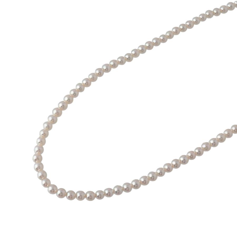 MIKIMOTO ミキモト ベビーパール ネックレス アコヤパール3.5mm MIKIMOTO ミキモト ベビーパール ネックレス アコヤパール3.5mm