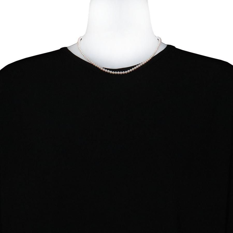 MIKIMOTO ミキモト ベビーパール ネックレス アコヤパール3.5mm MIKIMOTO ミキモト ベビーパール ネックレス アコヤパール3.5mm