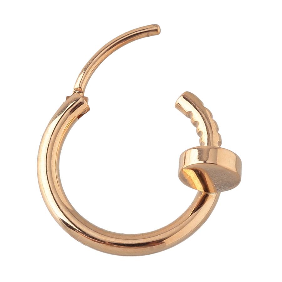 カルティエ ジュストアンクル ピアス シングル Au750YG 保証書(2023年  