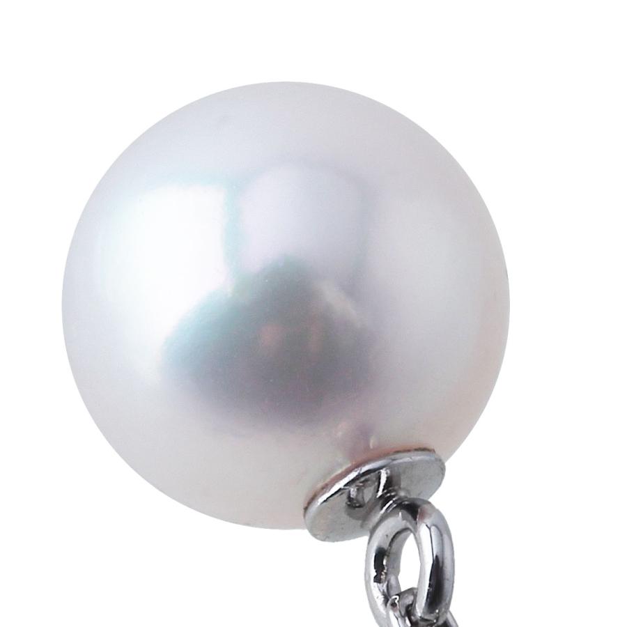 VENDOME AOYAMA ヴァンドーム青山 パール ダイヤ ネックレス VENDOME AOYAMA ヴァンドーム青山 パール ダイヤ ネックレス