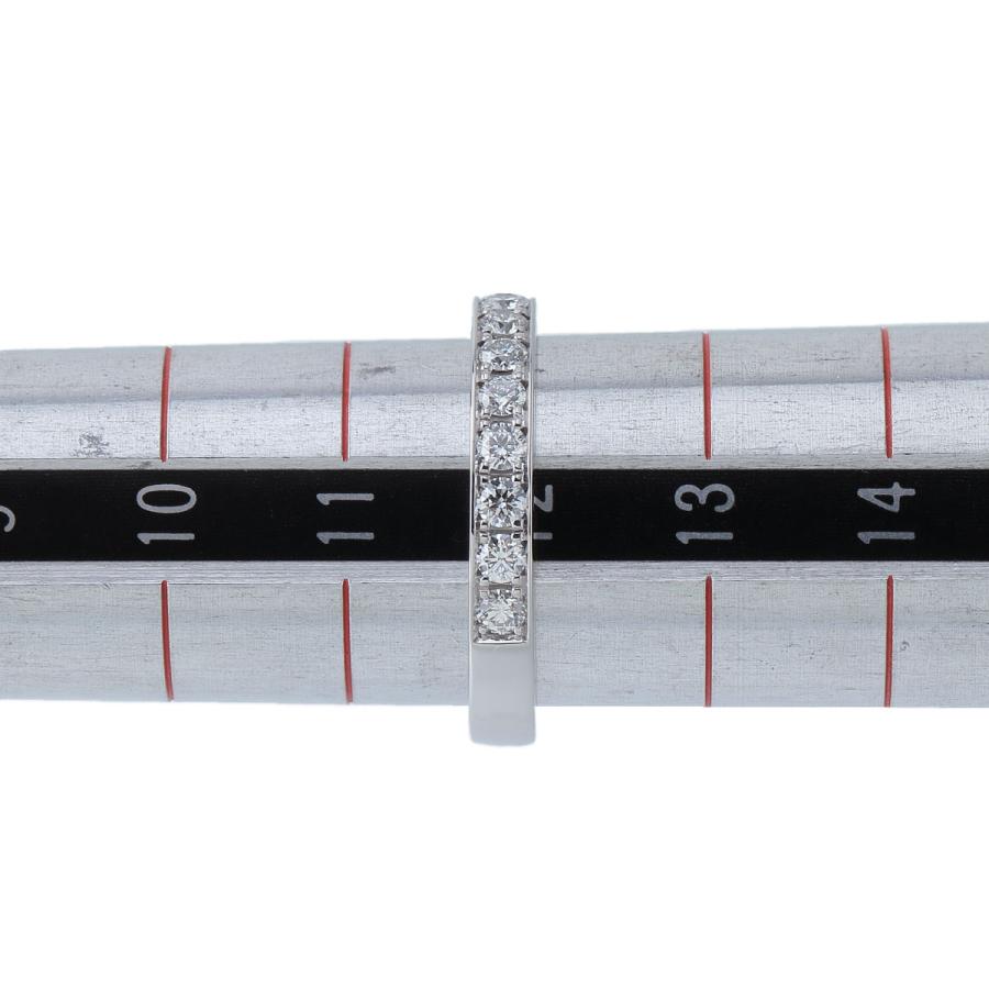 TASAKI（タサキ） ダイヤ リング スペランザ パヴェ ハーフエタニティ