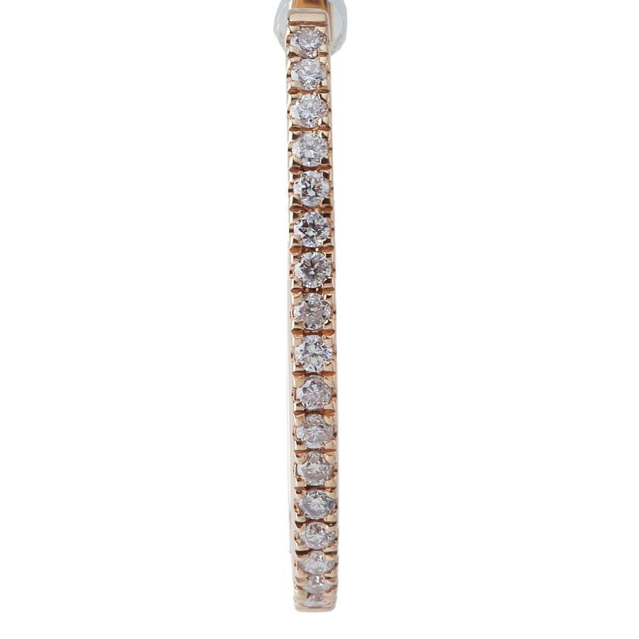 VENDOME AOYAMA ヴァンドーム青山 ダイヤ ピアス フープ VENDOME AOYAMA ヴァンドーム青山 ダイヤ ピアス フープ