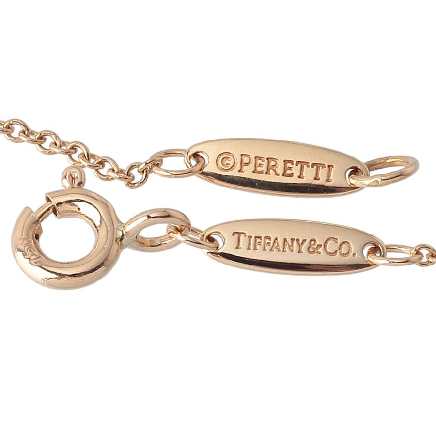 TIFFANY&Co.（ティファニー） シリアルあり バイザヤード ネックレス
